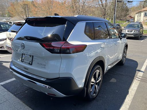 Nissan Dealer «Bruce Bennett Nissan», reviews and photos, 978 Danbury Rd, Wilton, CT 06897, USA