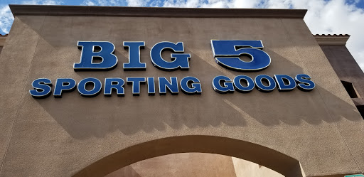 Sporting Goods Store «Big 5 Sporting Goods», reviews and photos, 2020 W Craig Rd #100, North Las Vegas, NV 89032, USA