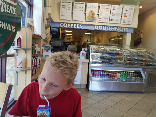 Bakery «Krispy Kreme Doughnuts», reviews and photos, 2251 Claribel Rd, Riverbank, CA 95367, USA