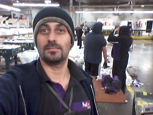 Shipping and Mailing Service «FedEx Ship Center», reviews and photos, 13500 EDS Dr, Herndon, VA 20171, USA