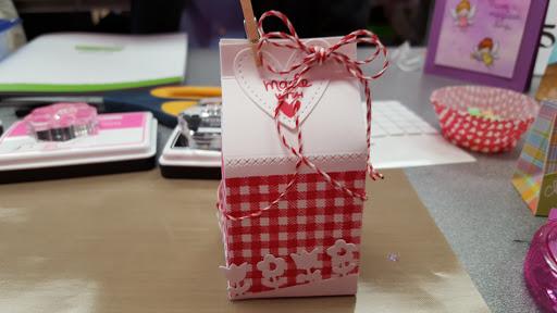 Scrapbooking Store «Hearts-N-Crafts Etc», reviews and photos, 916 N Citrus Ave, Covina, CA 91722, USA