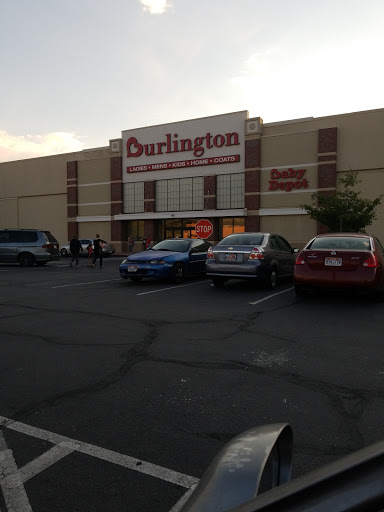Clothing Store «Burlington Coat Factory», reviews and photos, 3651 Wall Ave, Ogden, UT 84405, USA