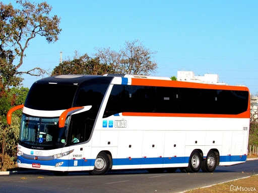 Logo da empresa - União Express