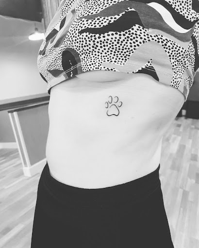 Explore men neck tattoo ideas, creative tattoo ideas in San Jose, available at Legacy Tattoo