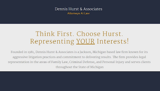Family Law Attorney «Dennis Hurst & Associates», reviews and photos