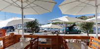 Atmosphère du Restaurant Auberge du pêcheur / Agula Marina à Cargèse - n°16