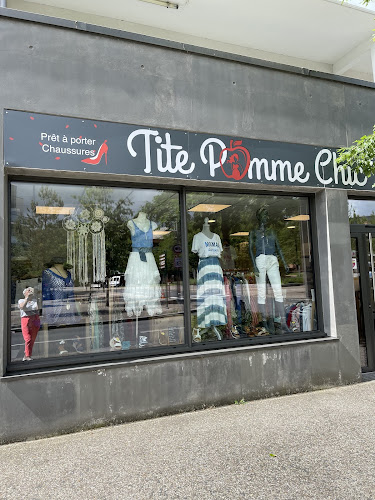 Magasin de vêtements pour femmes Tite Pomme Chic Port-Jérôme-sur-Seine