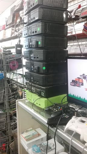 Video Game Store «A & J Games», reviews and photos, 11132 Palms Blvd, Los Angeles, CA 90034, USA