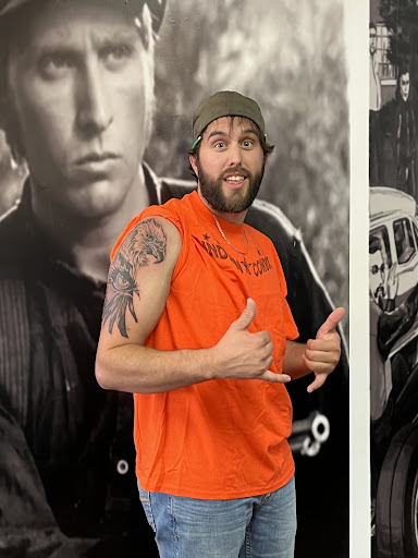 Explore cute bum tattoo ideas, creative tattoo ideas in Seymour, available at American Gypsy Tattoo Corp.