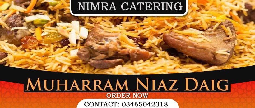 Nimra Catering Tant & Party Decoraters