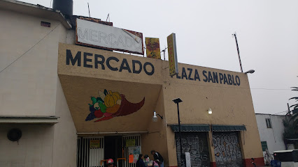 Mercado 'Plaza San Pablo'