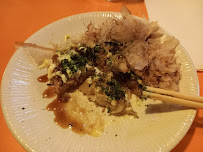 Takoyaki du Restaurant de nouilles (ramen) iSSHIN Ramen à Paris - n°7