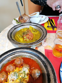 Plats et boissons du Le Touareg Restaurant Marocain à Agen - n°4