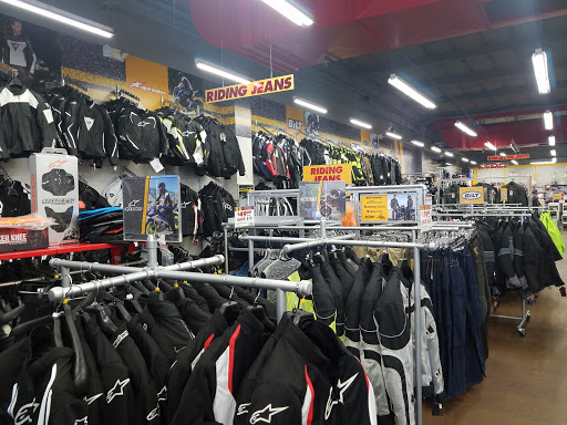 Motorcycle Parts Store «Cycle Gear», reviews and photos, 5749 Pacheco Blvd, Pacheco, CA 94553, USA