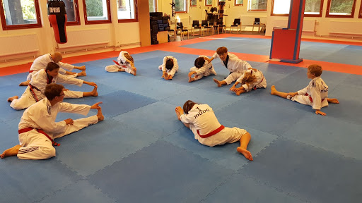 MUDO Taekwondo Center, Nacka