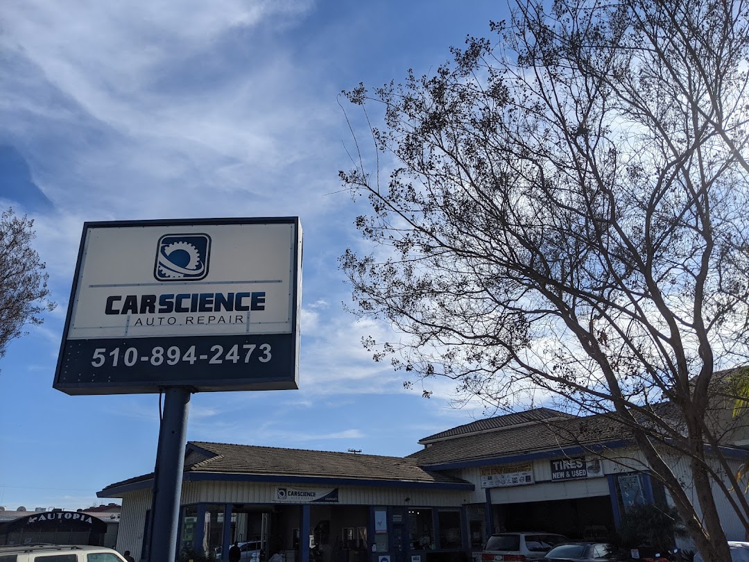 CarScience Auto Repair