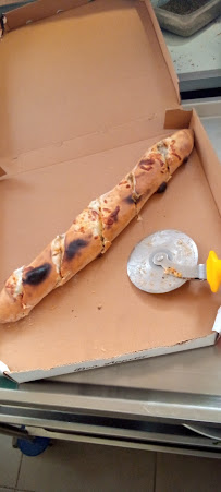 Plats et boissons du Restaurant halal La loge snack pizzeria spécialité tunisienne à Marseille - n°16