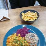 Photo n°2 de l'avis de Magda.m fait le 29/01/2024 à 23:57 sur le  Paladares Vegan à Braga