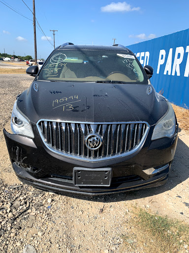 Used Auto Parts Store «Brothers Auto Parts», reviews and photos, 8403 New Laredo Hwy, San Antonio, TX 78211, USA