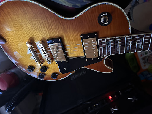 All In One Guitar image