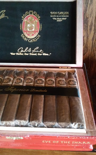 Cigar Shop «Tobacco Exchange (Moore)», reviews and photos, 824 SW 27th St b, Moore, OK 73160, USA