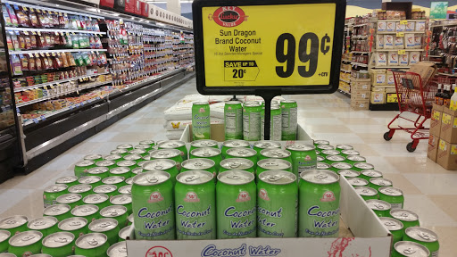 Supermarket «Lucky», reviews and photos, 1590 Sycamore Ave, Hercules, CA 94547, USA