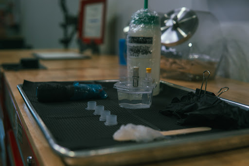 Explore tattoo ring ideas, creative tattoo ideas in Wills Point, available at Tattanium Studios