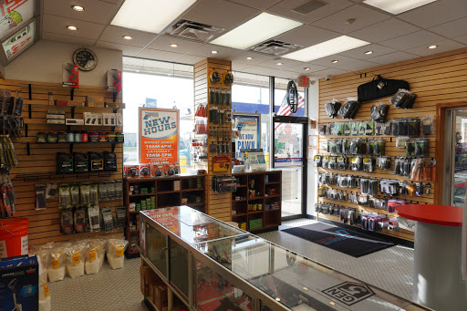 Gun Shop «Triggers Firearms», reviews and photos, 438 Belleview Dr, Greendale, IN 47025, USA