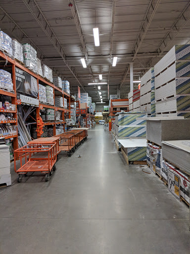 Home Improvement Store «The Home Depot», reviews and photos, 2021 Harrodsburg Rd, Lexington, KY 40504, USA