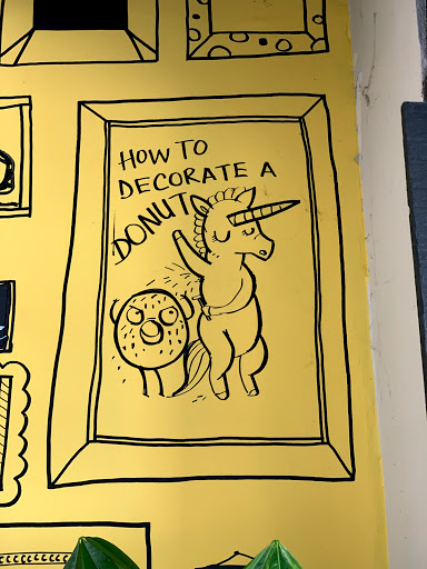 Donut Shop «Sweet Retreat Donuts», reviews and photos, 924 Pacific Coast Hwy, Long Beach, CA 90806, USA