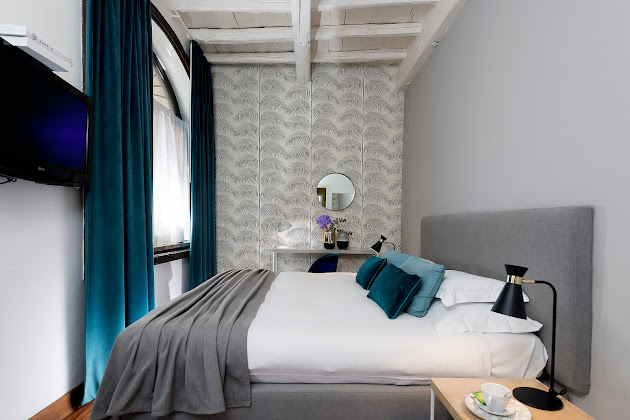 Chambres Bed & Breakfast Maison Giulia B&B 00186 Rome