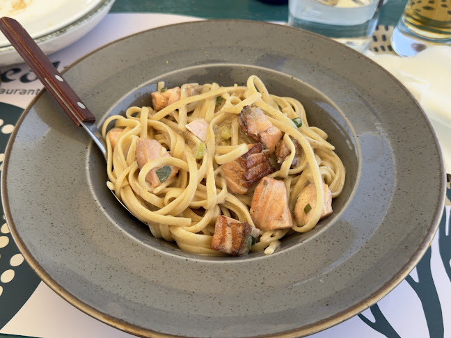 Αξιολογήσεις για το AEOLI στην Θεσσαλονίκη - Εστιατόριο