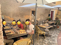 Atmosphère du Restaurant italien La Taverne d'Antan à Eze - n°3