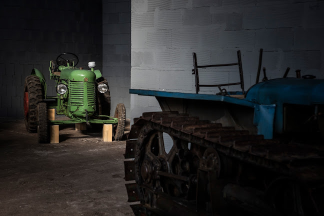 Národní zemědělské muzeum, Muzeum potravin a zemědělských strojů - Muzeum