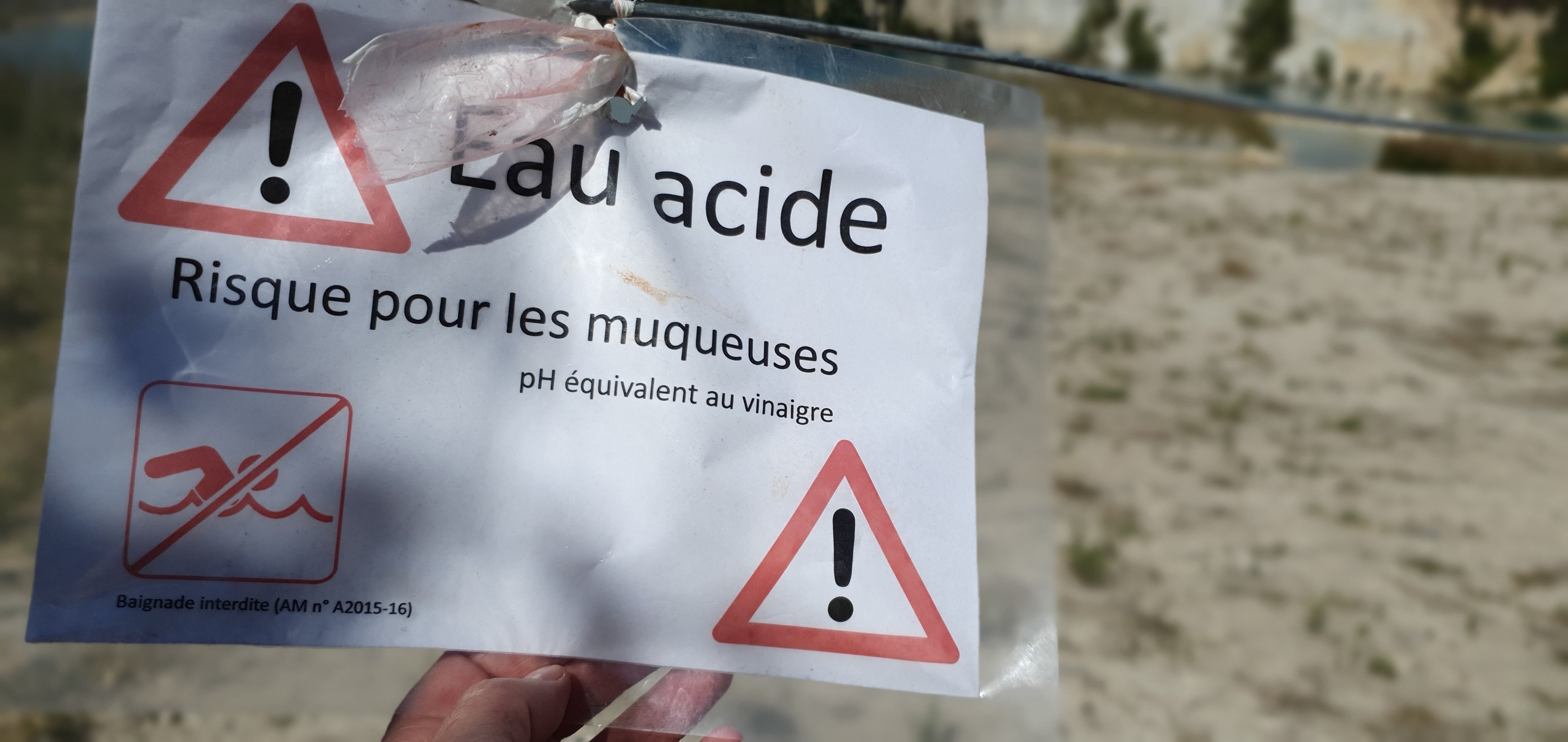 Photo n° 4 de l'avis de Hervé.o fait le 10/09/2020 à 15:38
