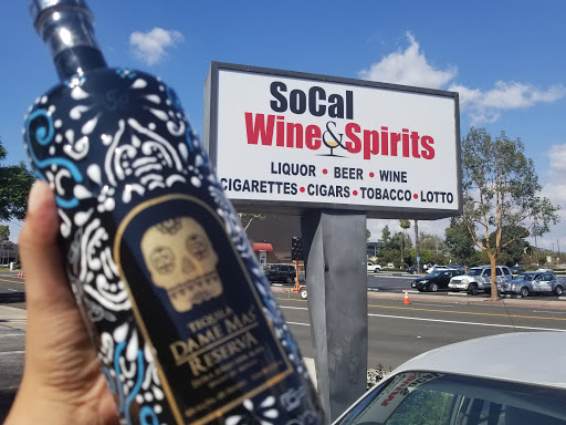 Liquor Store «SoCal Wine & Spirits», reviews and photos, 1042 E First St, Tustin, CA 92780, USA
