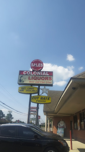 Colonial Liquors Inc, 6400 Crain Hwy, La Plata, MD 20646, USA, 