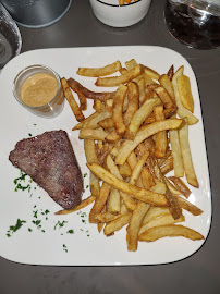 Faux-filet du Restaurant français Restaurant brasserie Le Chai à Pouilly-sur-Loire - n°5