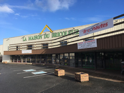 La Maison du Bricoleur à Châteauroux