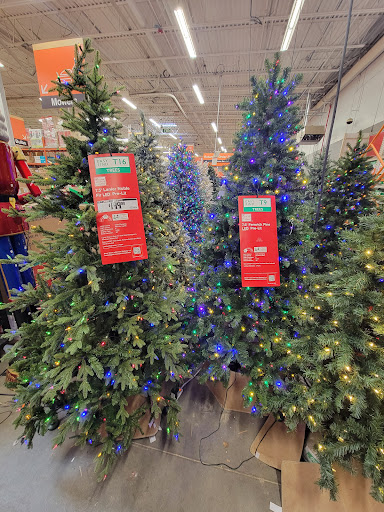 Home Improvement Store «The Home Depot», reviews and photos, 779 Washington St, Auburn, MA 01501, USA