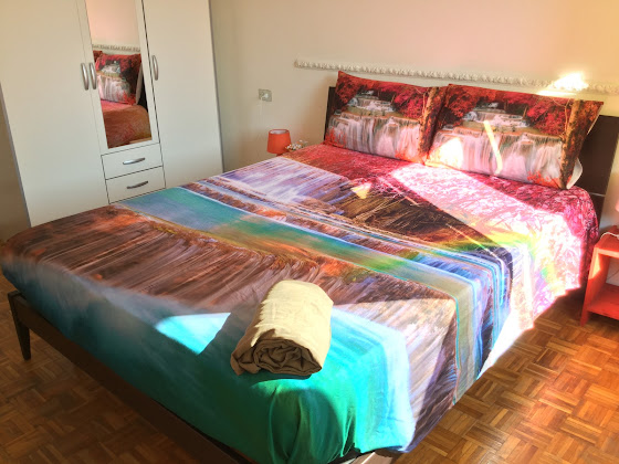 Chambres Appartamento vacanze Il Nido Sull'Albero Rosa 21100 Varese