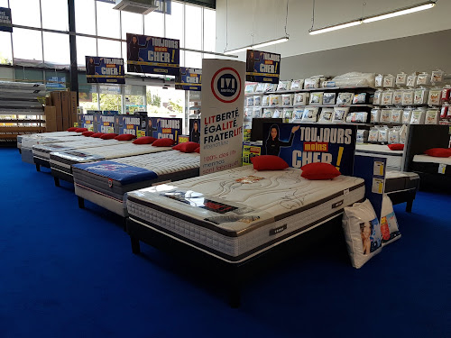 Magasin de literie LITRIMARCHE PERSAN Persan