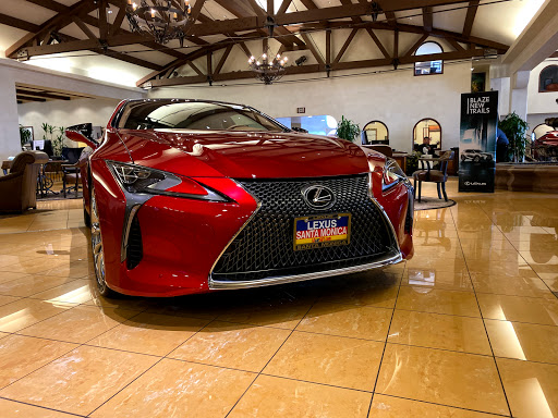 Lexus Santa Monica image