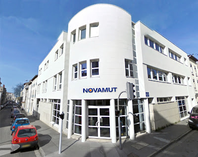 Groupe Novamut - Siège Social à Nancy
