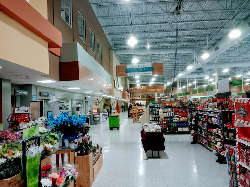 Supermarket «Publix Super Market at Shakerag Shopping Center», reviews and photos, 7780 McGinnis Ferry Rd, Suwanee, GA 30024, USA