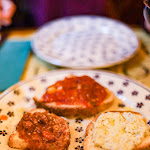 Photo n°2 de l'avis de Marco.a fait le 14/11/2021 à 18:59 sur le  Antica Osteria Brunetti à Rome