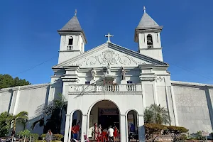 San Pedro Bautista Parish Church - Candelaria, Quezon (Diocese of Lucena) image