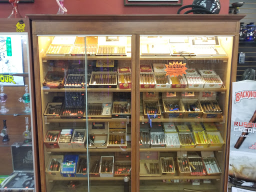 Tobacco Shop «The Cage Smoke Shop», reviews and photos, 3069 El Cajon Blvd, San Diego, CA 92104, USA