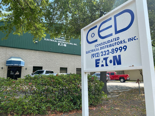 Electrical Equipment Supplier «Consolidated Electrical Distributors», reviews and photos, 2900 Tremont Rd, Savannah, GA 31405, USA