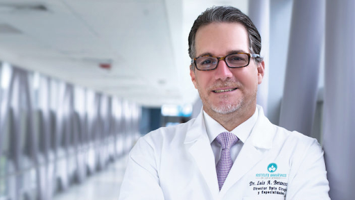 Instituto Bariátrico - Cirugía Bariátrica y General | Dr. Luis A. Betances